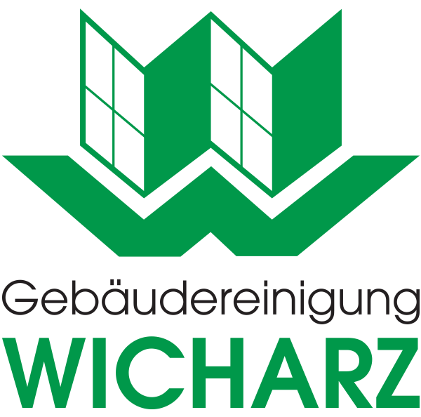 Logo Gebäudereinigung Wicharz